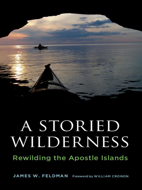 Book A Storied Wilderness: Rewilding the Apostle Islands (Weyerhaeuser Environmental Books) free