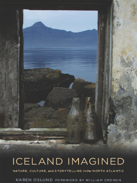 Book Iceland Imagined free