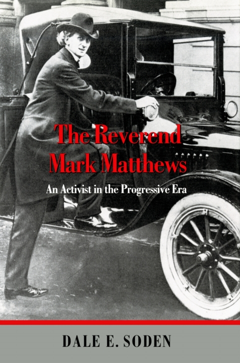 Book The Reverend Mark Matthews free
