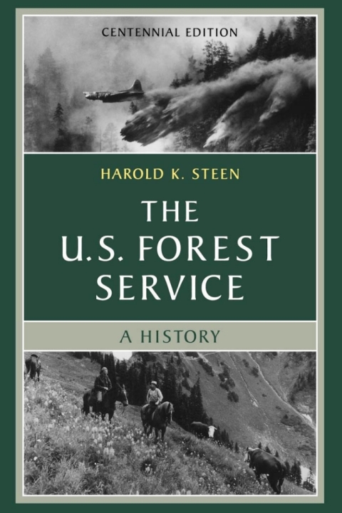 Book The U.S. Forest Service free