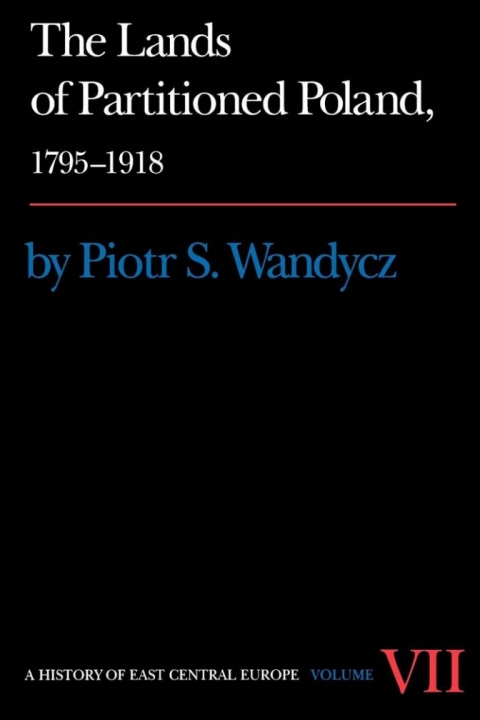 Book The Lands of Partitioned Poland, 1795-1918 free