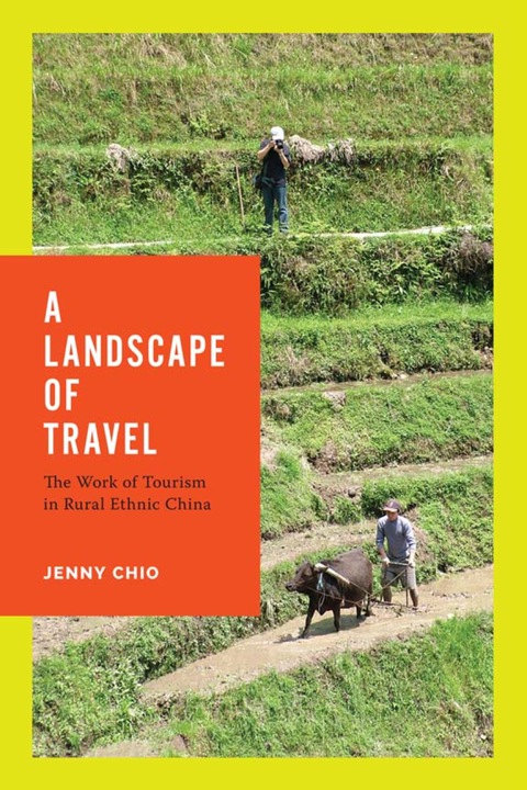 Book A Landscape of Travel free