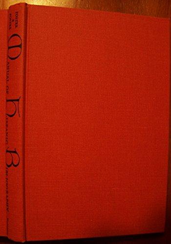 Book Manual Of Hispanic Bibliography. free