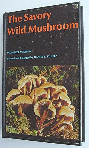 Book The Savory Wild Mushroom free