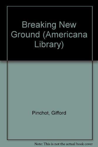 Book Breaking new ground (Americana library, AL-22) free