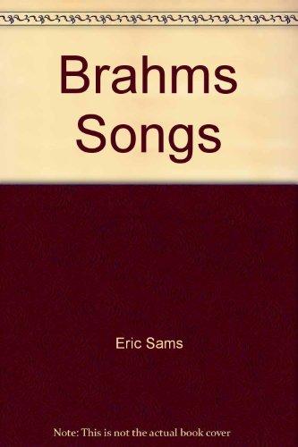 Book Brahms songs (BBC music guides) free