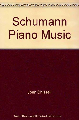 Book Schumann piano music (BBC music guides) free