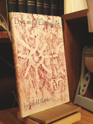 Book Love in an Earthquake free