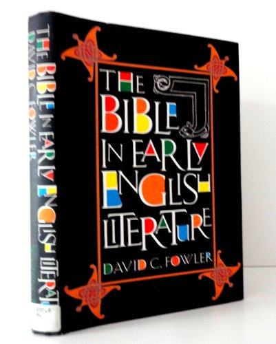Book The Bible in Early English Literature free
