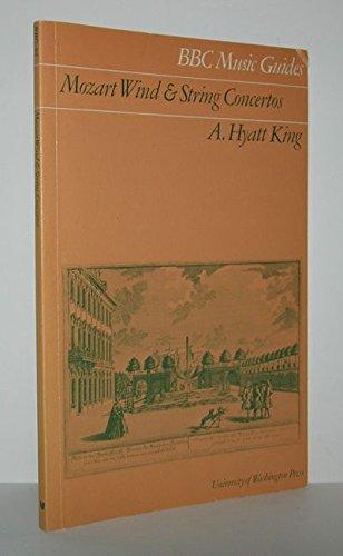 Book Mozart Wind and String Concertos free