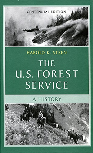 Book The U. S. Forest Service: A History free