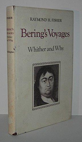 Book Bering's Voyages: Whither and Why free Book Bering's Voyages: Whither and Why free