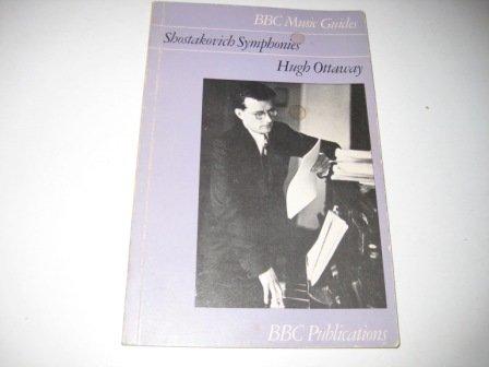 Book Shostakovich Symphonies (BBC Music Guides) free