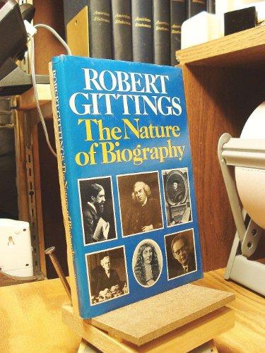 Book Nature of Biography free