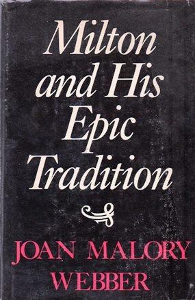 Book Milton and his epic tradition free