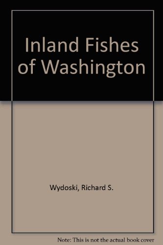 Book Inland Fishes of Washington free