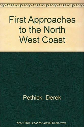 Book First Approaches To The Northwest Coast free