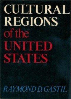 Book Cultural Regions of the United States free
