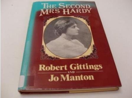 Book The Second Mrs. Hardy free