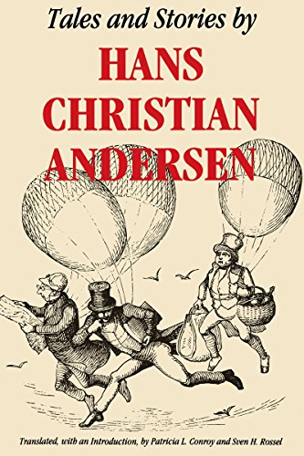 Book Tales and Stories by Hans Christian Andersen (English and Danish Edition) free