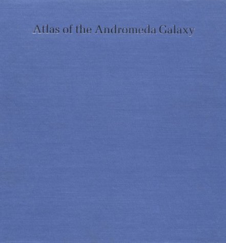 Book An Atlas of the Andromeda Galaxy free