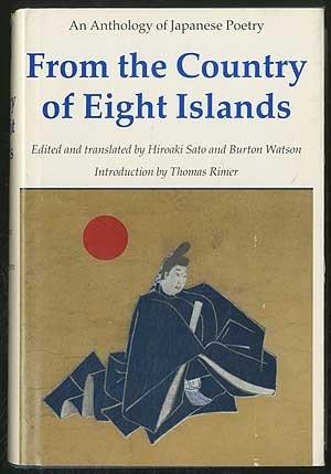 Book From the Country of Eight Islands: An Anthology of Japanese Poetry (English and Japanese Edition) free