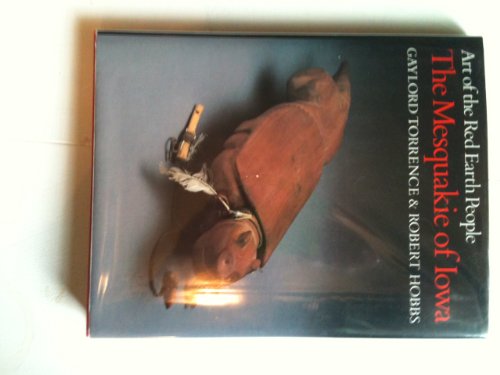 Book Art of the Red Earth People: The Mesquakie of Iowa free