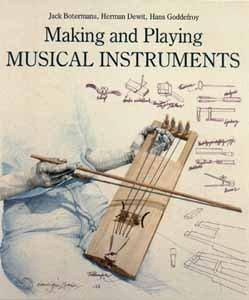 Book Making and Playing Musical Instruments free