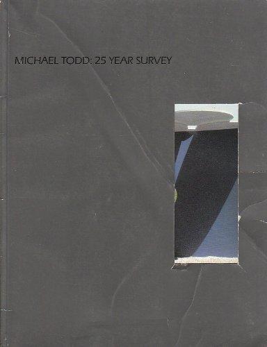 Book Michael Todd: 25 Year Survey free