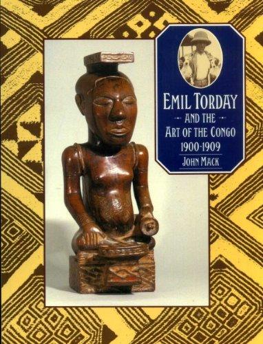 Book Emil Torday and the Art of the Congo, 1900-1909 free