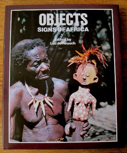 Book Objects: Signs Of Africa free