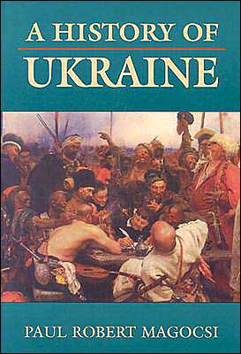 Book A History of Ukraine free