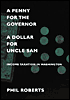 Book A Penny for the Governor, a Dollar for Uncle Sam: Income Taxation in Washington free