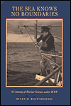 Book The Sea Knows No Boundaries: A Century Of Marine Science Under Ices free