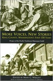 Book More Voices, New Stories: King County, Washington's First 150 Years free