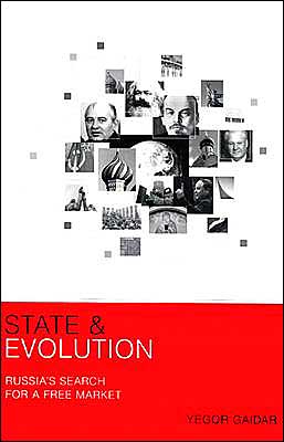 Book State and Evolution: Russia's Search for a Free Market (Donald R. Ellegood International Publications) free