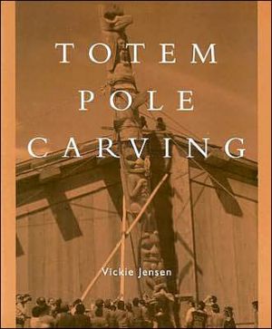 Book Totem Pole Carving: Bringing a Log to Life free