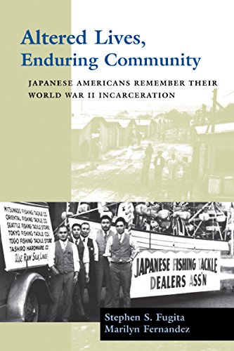Book Altered Lives, Enduring Community: Japanese Americans Remember Their World War II Incarceration (Scott and Laurie Oki Series in Asian American Studies) free
