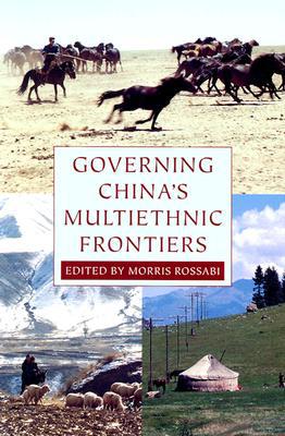 Book Governing China's Multiethnic Frontiers (Studies on Ethnic Groups in China) free