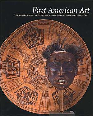 Book First American Art: The Charles and Valerie Diker Collection of American Indian Art free