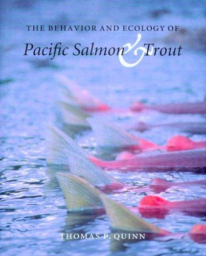 Book The Behavior and Ecology of Pacific Salmon and Trout free