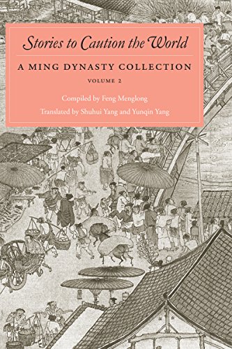 Book Stories To Caution The World (a Ming Dynasty Collection) (v. 2) free