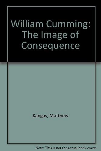 Book William Cumming: The Image of Consequence free