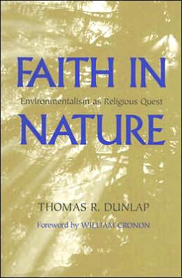 Book Faith in Nature: Environmentalism as Religious Quest (Weyerhaeuser Environmental Books) free