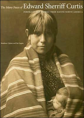 Book The Many Faces of Edward Sherriff Curtis: Portraits And Stories from Native North America free
