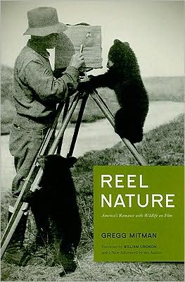 Book Reel Nature: America's Romance with Wildlife on Film (Weyerhaeuser Environmental Classics) free