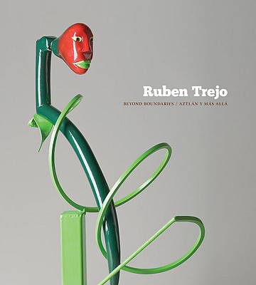 Book Ruben Trejo: Beyond Boundaries, Aztlan y mas alla (Jacob Lawrence Series on American Artists xx) free