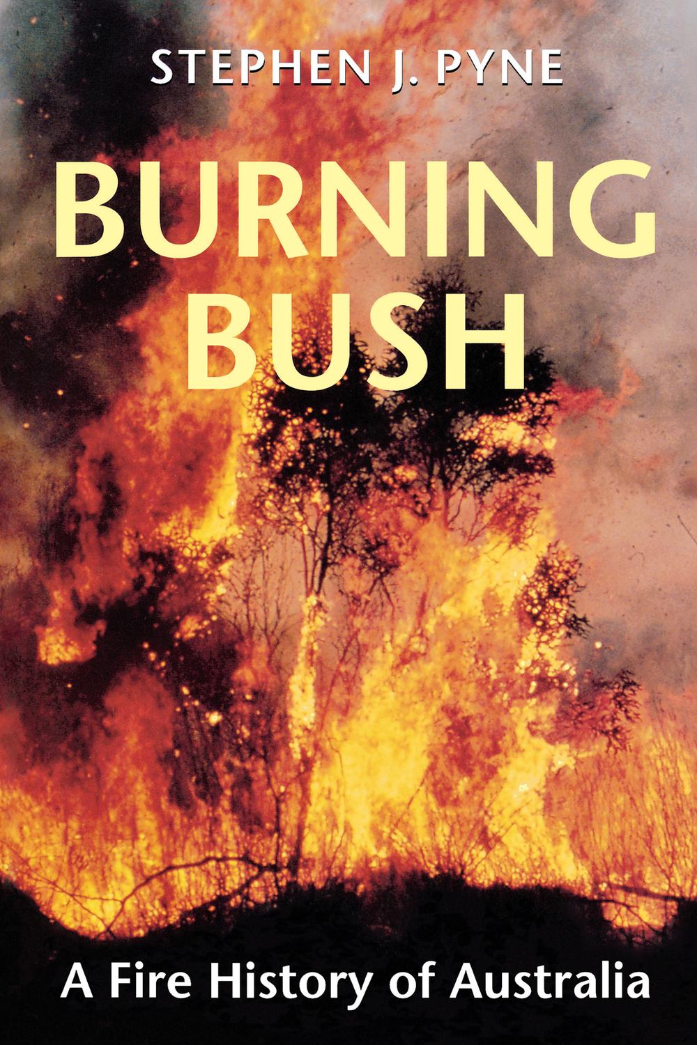 Book Burning Bush free