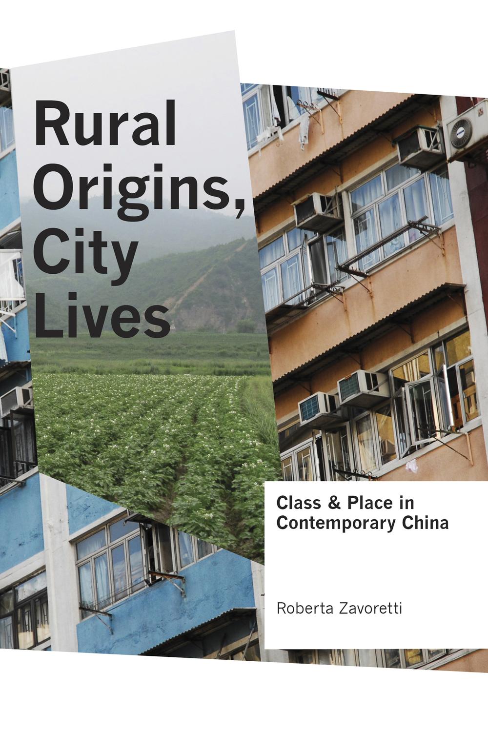 Book Rural Origins, City Lives: Class and Place in Contemporary China free