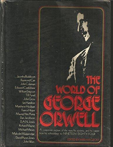 Book The World of George Orwell; free